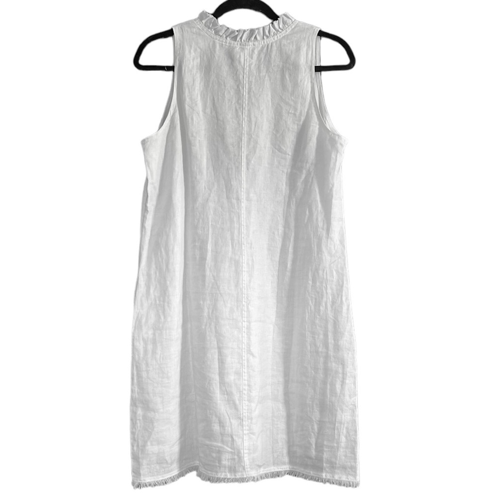 Tommy Bahama Two Palms Ruffle Shift Dress - Picture 7 of 14